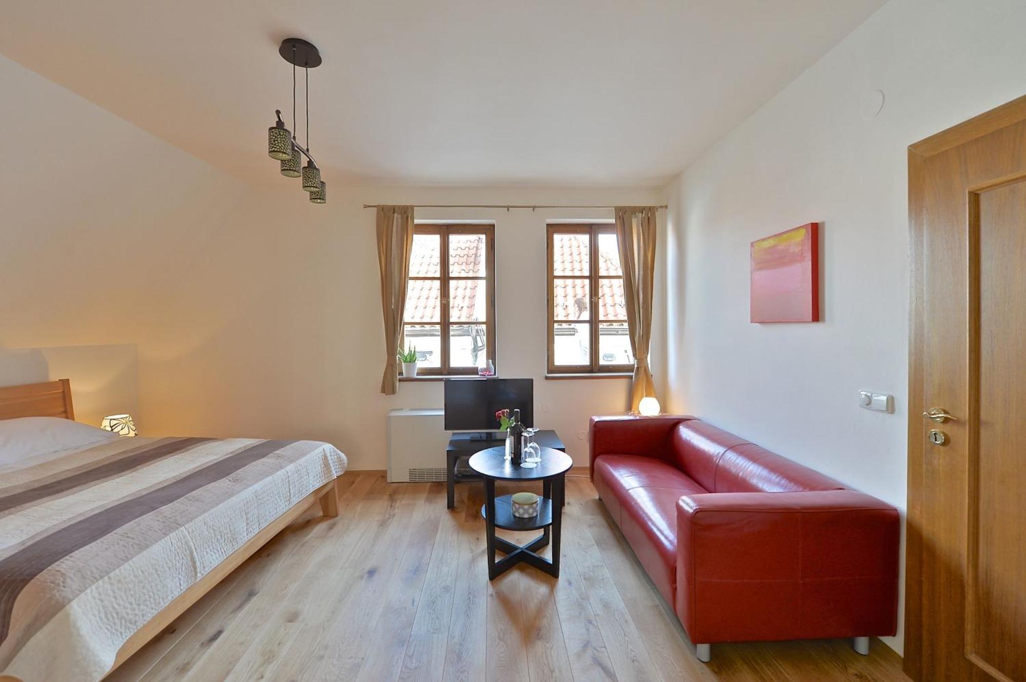 โอลด์ ทาวน์ บูทิก อพาร์ตเมนต์ Apartment ปราก ห้อง รูปภาพ