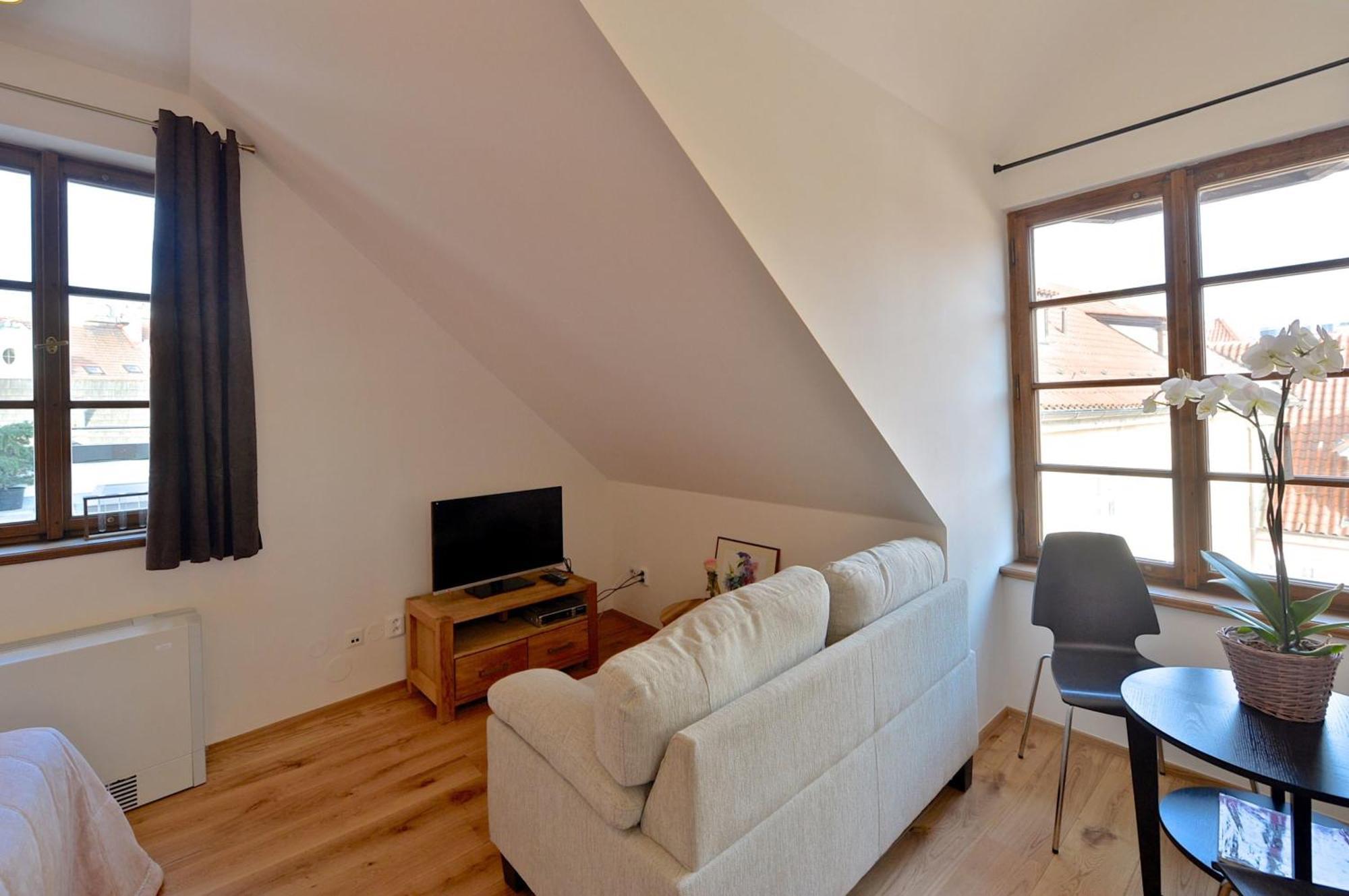 โอลด์ ทาวน์ บูทิก อพาร์ตเมนต์ Apartment ปราก ห้อง รูปภาพ