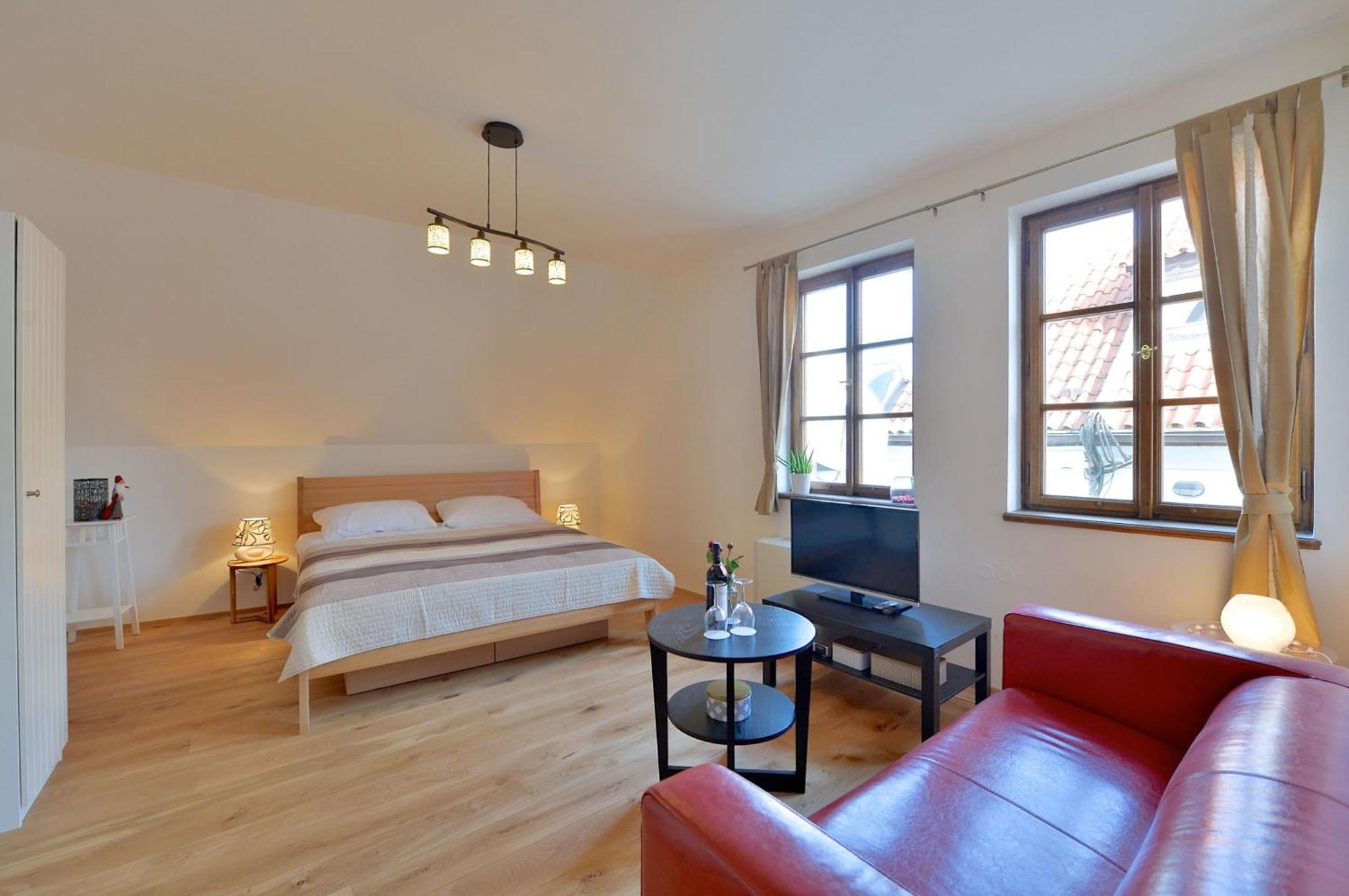 โอลด์ ทาวน์ บูทิก อพาร์ตเมนต์ Apartment ปราก ห้อง รูปภาพ