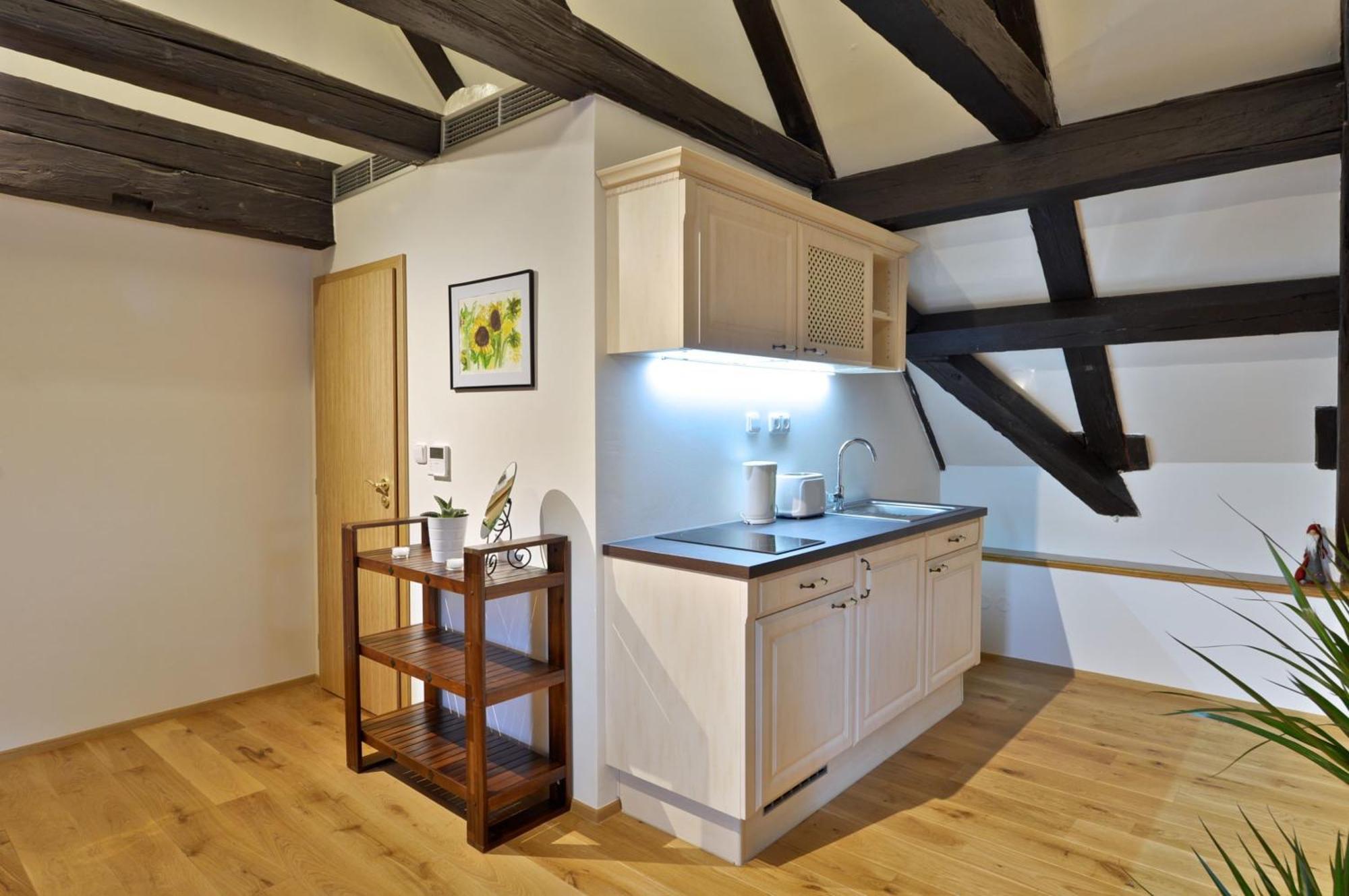 โอลด์ ทาวน์ บูทิก อพาร์ตเมนต์ Apartment ปราก ห้อง รูปภาพ