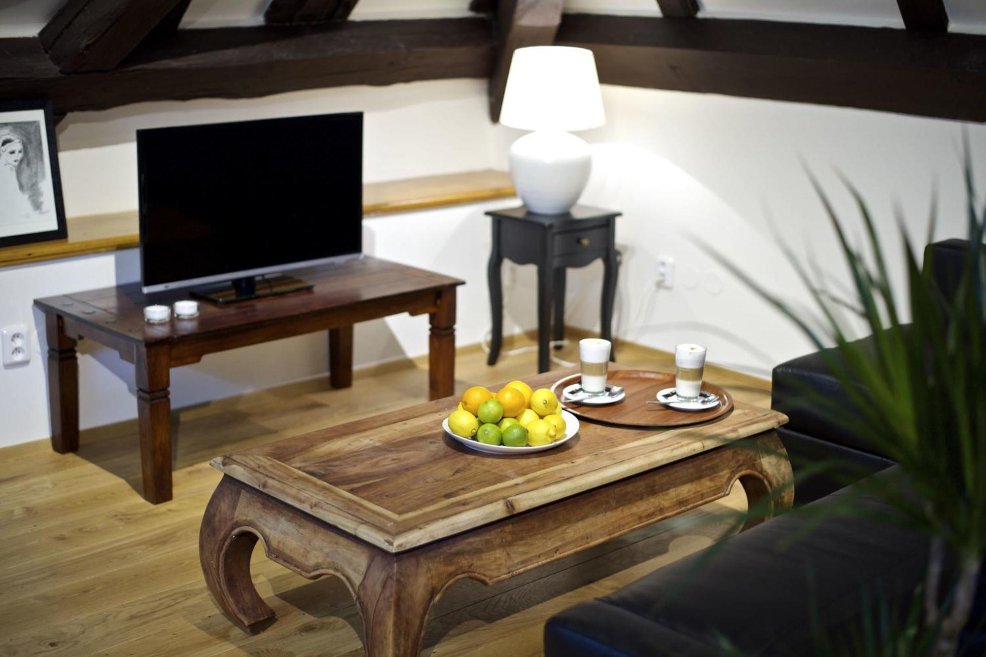 โอลด์ ทาวน์ บูทิก อพาร์ตเมนต์ Apartment ปราก ห้อง รูปภาพ