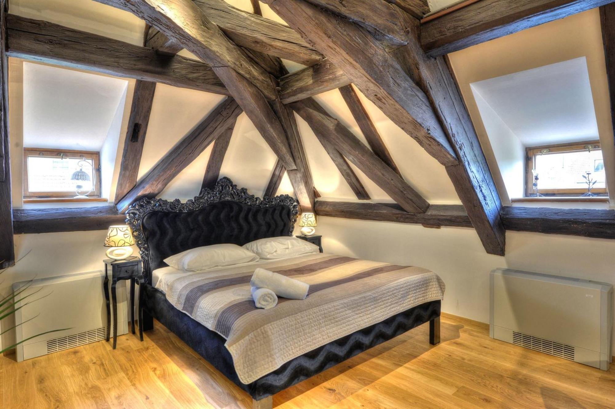 โอลด์ ทาวน์ บูทิก อพาร์ตเมนต์ Apartment ปราก ห้อง รูปภาพ