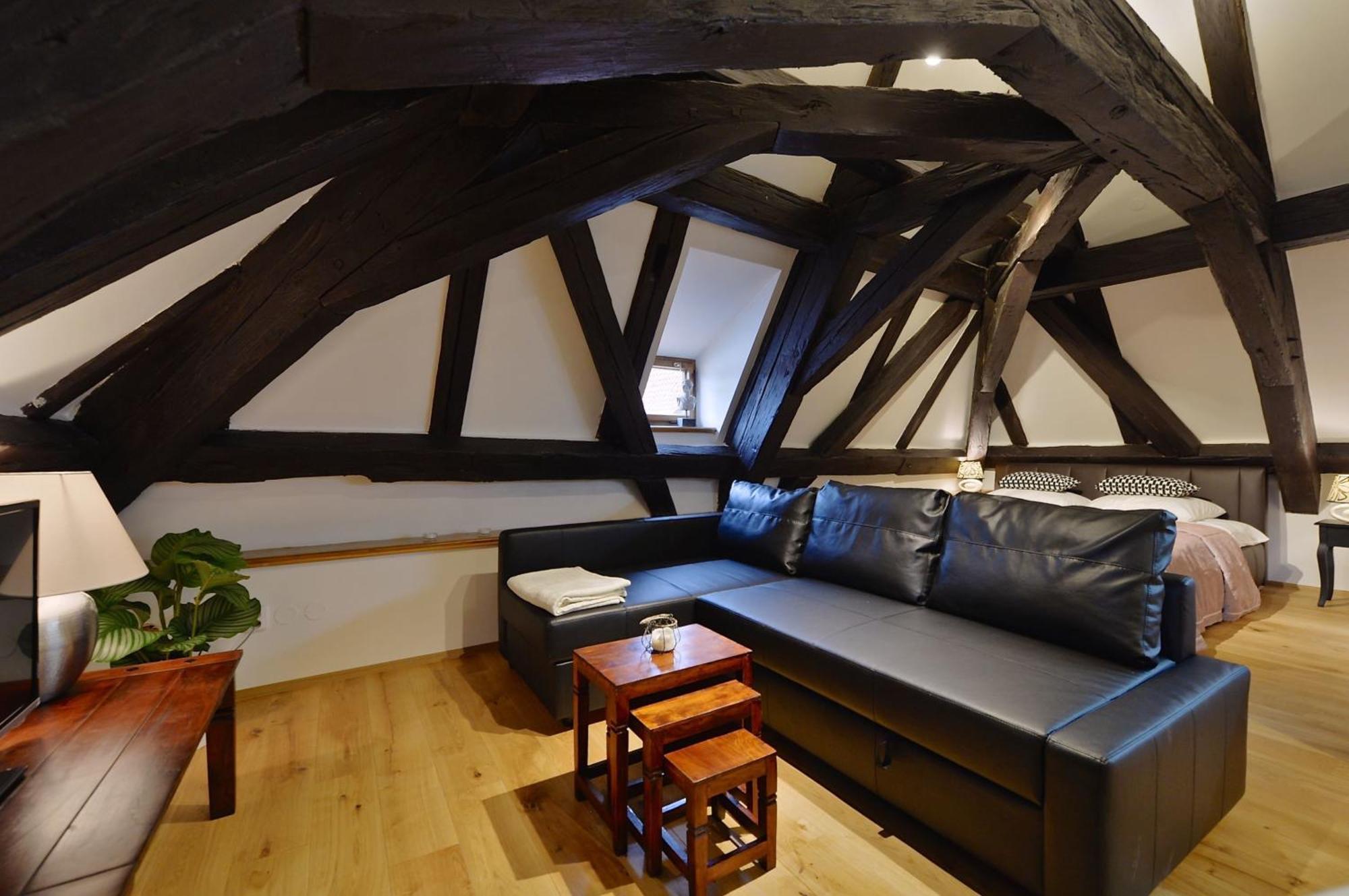 โอลด์ ทาวน์ บูทิก อพาร์ตเมนต์ Apartment ปราก ห้อง รูปภาพ